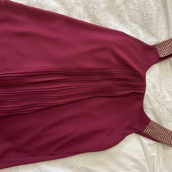 Dressy Sparkle Tank Top ON SALE MUST GO - Picture 2 of 2